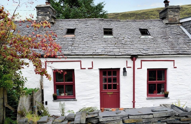 Hébergement 2 chambres à Cwm Penmachno, près de Betws-y-Coed