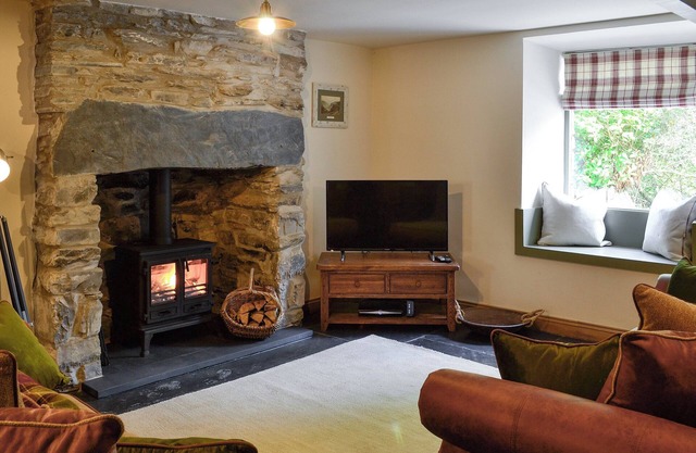 Hébergement 2 chambres à Cwm Penmachno, près de Betws-y-Coed