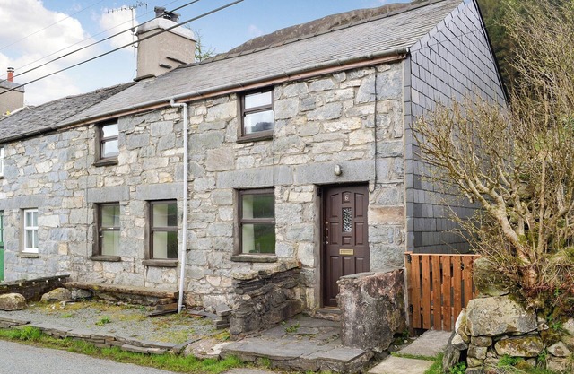 Hébergement 2 chambres à Cwm Penmachno, près de Betws-y-Coed
