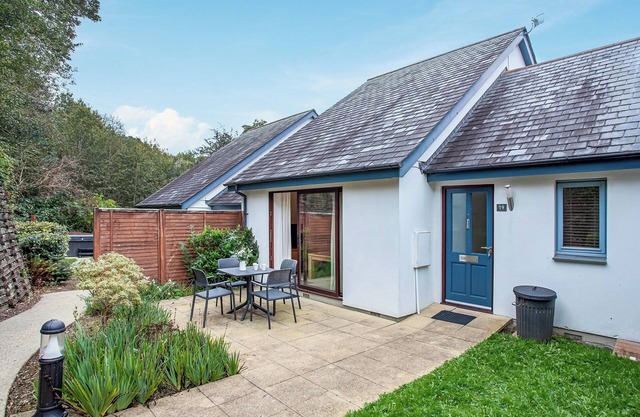 Hébergement 2 chambres à Carnon Downs, près de Truro