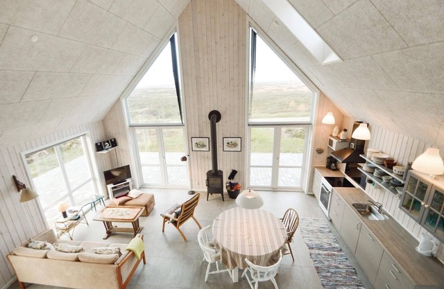 2 pièces logement à Rømø