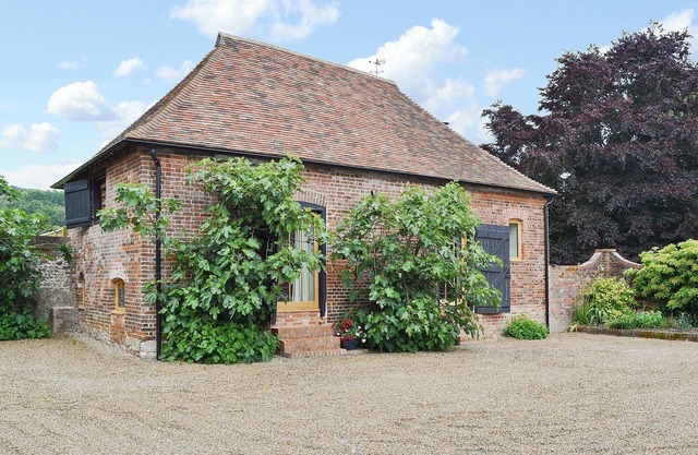 Hébergement 2 chambres à East Brabourne, près d'Ashford