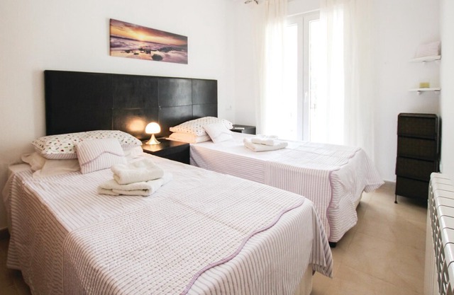2 bedroom accommodation in Sucina