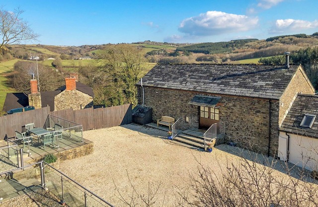 Hébergement de 3 chambres à Morwenstow, près de Bude