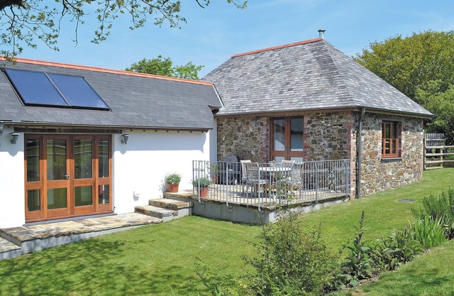 Hébergement 2 chambres à Welcombe, près de Bude