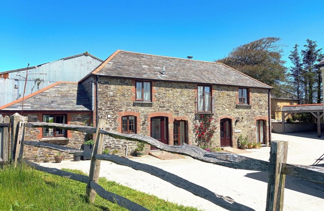 2 chambres hébergement à Jacobstow, près de Bude