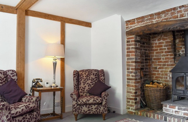 2 chambres hébergement à Eastry, près de Sandwich
