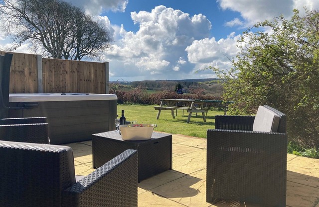 Hébergement 2 chambres à Trelawnyd, près de Prestatyn