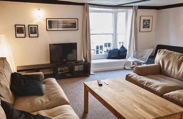 2 chambres hébergement à Rye