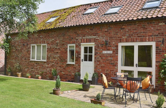 Hébergement 2 chambres à Sutton-upon-Derwent, près de York
