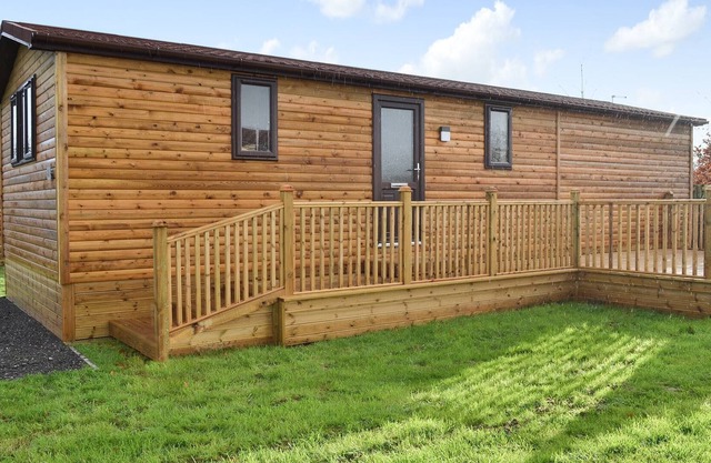 Hébergement de 2 chambres à Wilberfoss, près de York