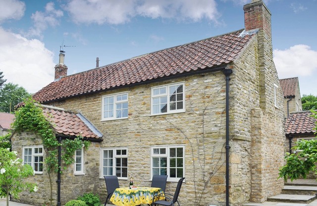2 chambres hébergement à Welburn, près de York