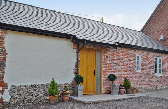 2 chambres hébergement à Martin, près de Fordingbridge