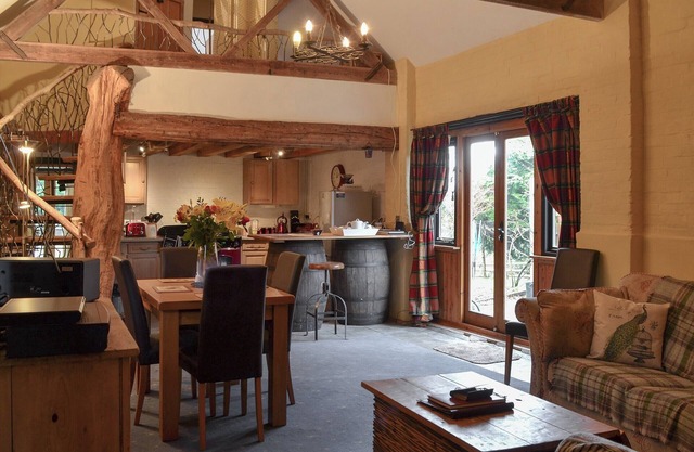 2 chambres logement dans Shobley, Ringwood