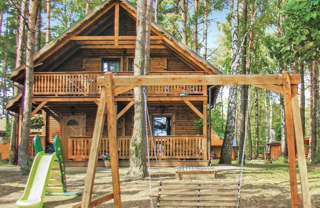 2 chambres hébergement à Ostróda