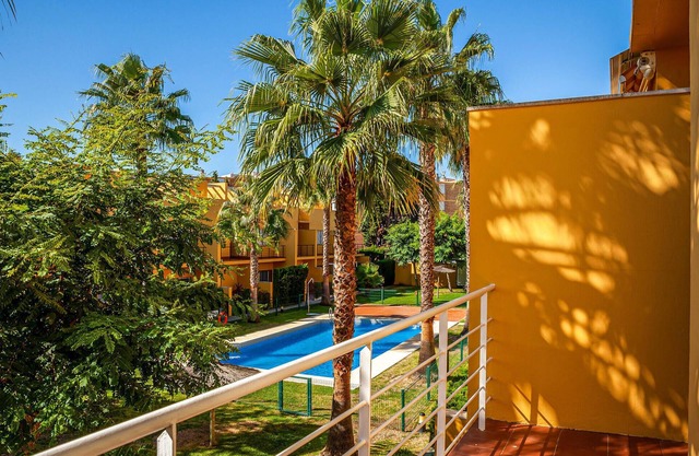 Superbe maison de 2 chambres à Isla.