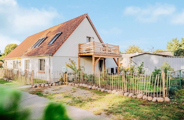 Ferienhaus Altwarp