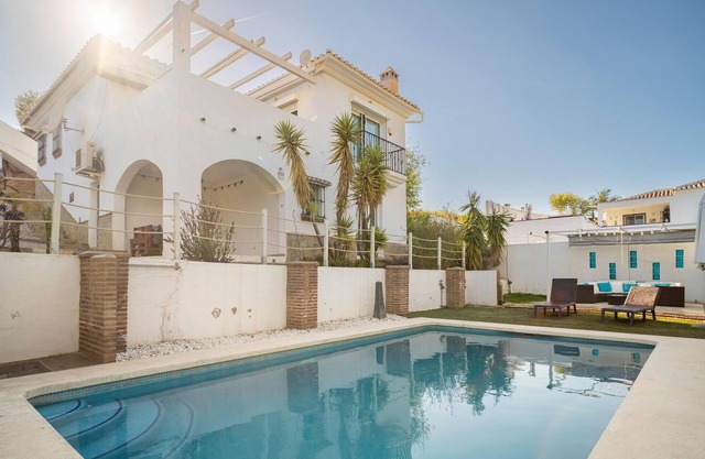 Superbe maison de 2 chambres à Viñuela