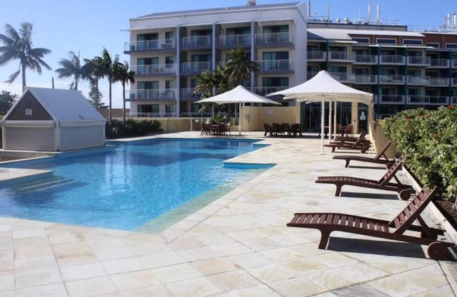 2 Bedroom apartment at the Oaks resort