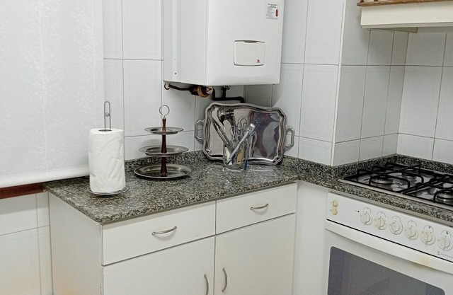 Appartement de 2 chambres dans le bâtiment "El Olivo" à Piroxa Baio