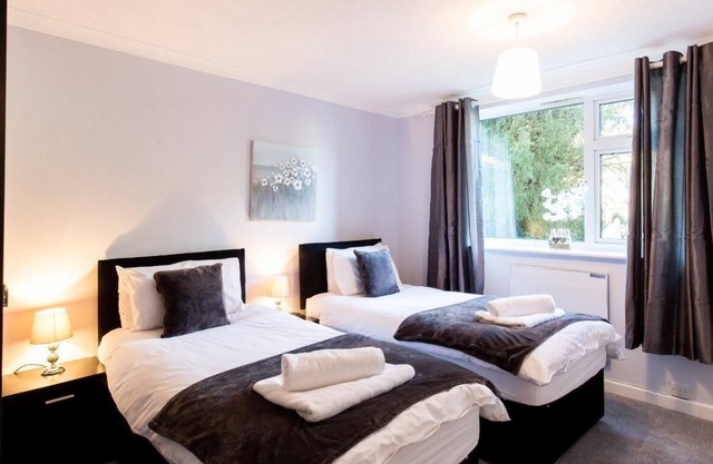 Appartement-Salle de bain privée séparée