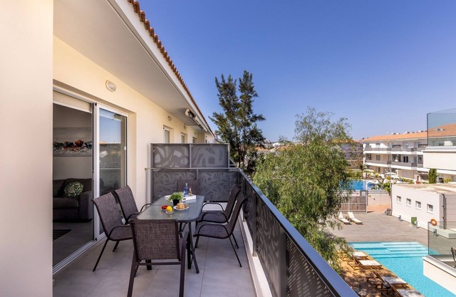 2 bedroom apartment in Kapparis AK14
