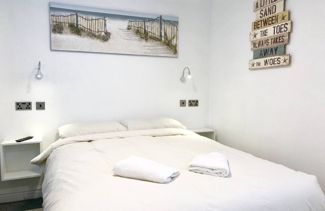 Appartement de 2 chambres dans le quartier branché de la Côte-Nord (récemment rénové en avril 19)