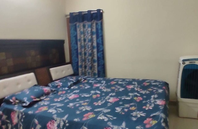 2-bedroom apartment in welcoming Hyderabad with WiFi, AC, fitness room