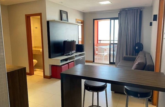 2-bedroom apartment in the Mercure Hotel