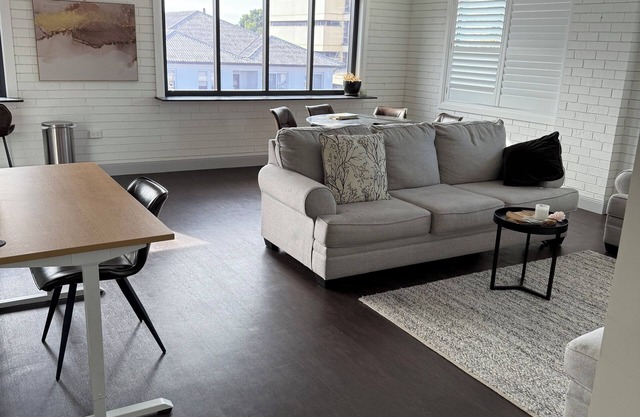 Apartment in Dubbo CBD - perfect for business trip or a weekend - sleeps 4