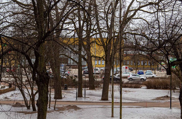 2-Bedroom Apartment in Heart of Turku City Center near train station