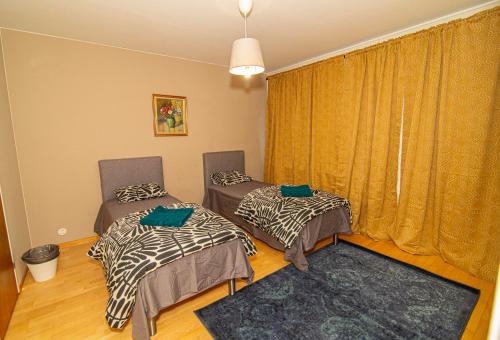 2-Bedroom Apartment in Heart of City Center