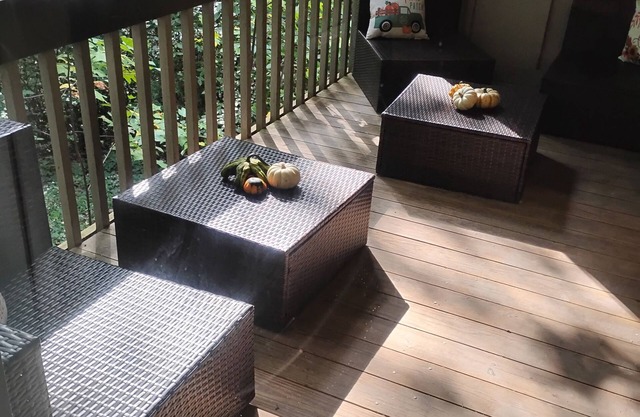 2-bedroom apartment in charming Bon Air, with WiFi, AC, Pool. Pet Friendly.