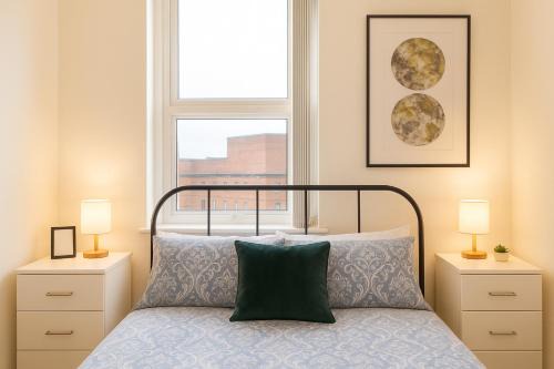 2 bedroom apartment Nr City Centre, Uni & Parks