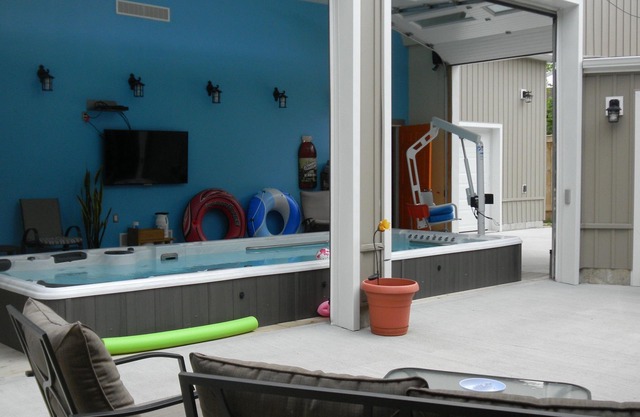 Appartement 2 chambres avec piscine West Side