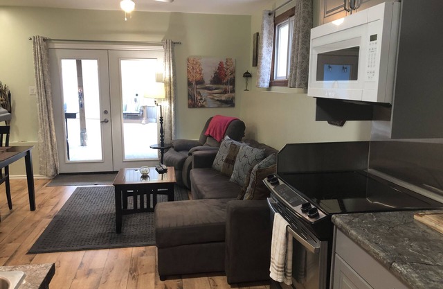 Appartement 2 chambres avec piscine côté est