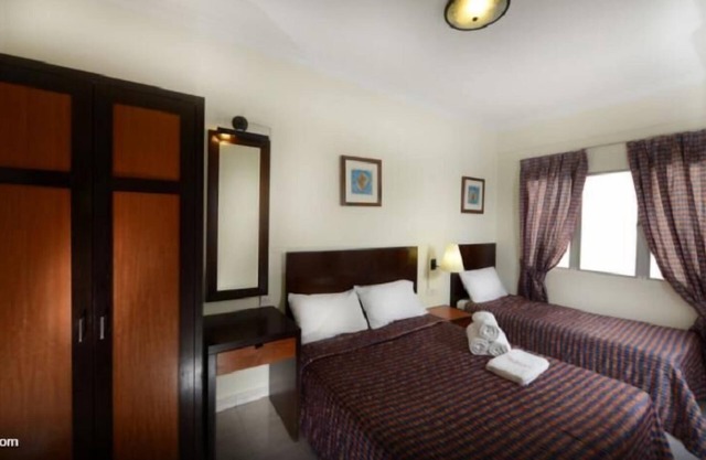 Appartement 2 chambres avec vue sur la piscine