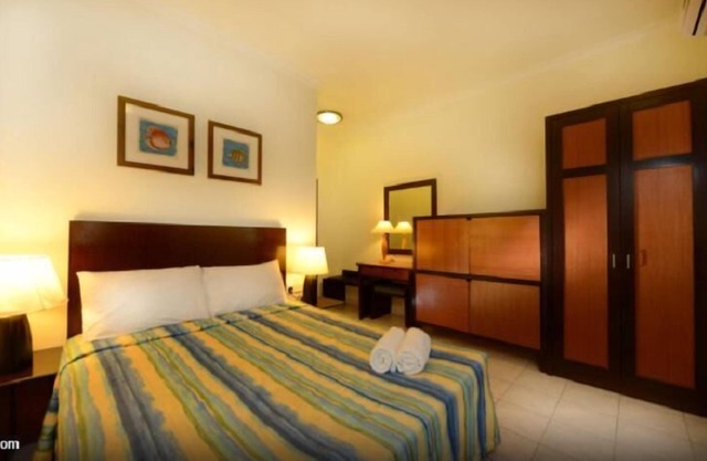 Appartement 2 chambres avec vue sur la piscine
