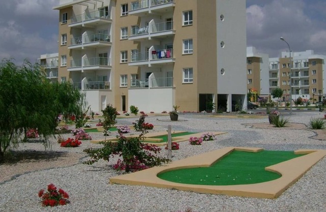 2 chambres apt 5 * Caesar Resort, Long Beach, baie de Famagouste, Chypre du Nord