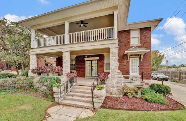 2-bedroom apt Memphis Midtown 4 min to hospital, free parking, free wifi
