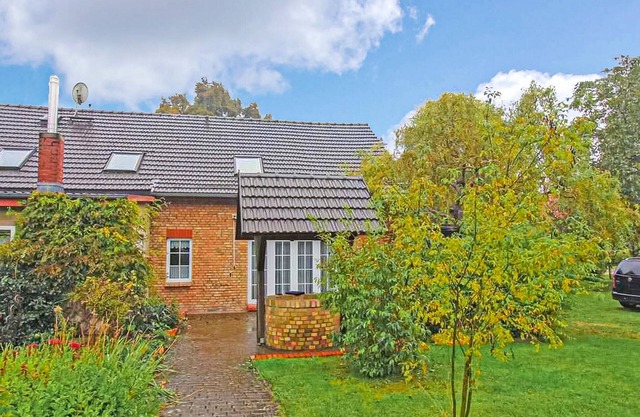 Ferienwohnung Zirtow