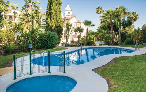 2 Bedroom Awesome Apartment In Mijas