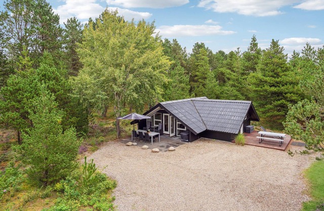 Superbe maison de 2 chambres à Rømø