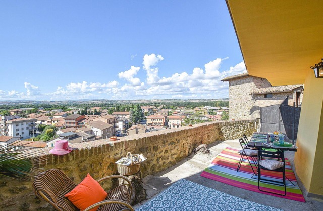 Bel appartement de 2 chambres à Deruta