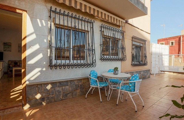 Belle maison de 2 chambres à Carthagène