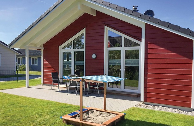 Belle maison à Dagebüll avec WiFi