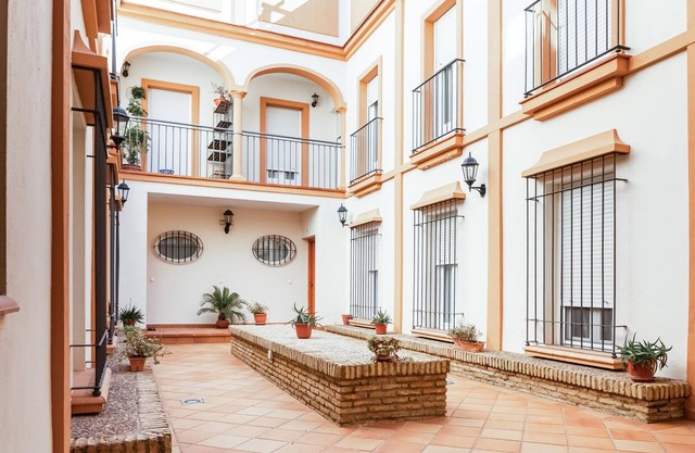Belle maison de 2 chambres à Carmona