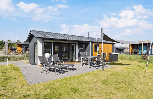 Magnifique maison à Süsel avec WiFi
