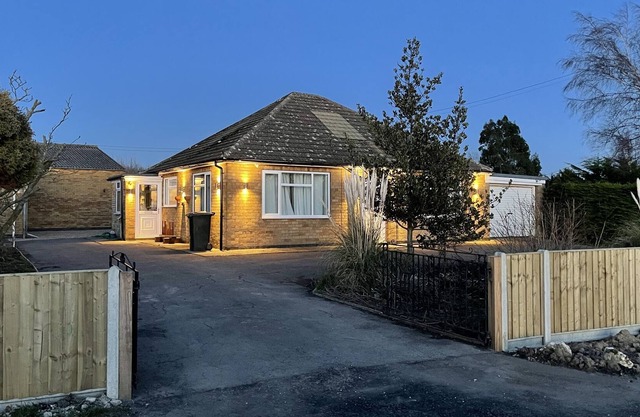 Bungalow-Confort-Salle de bain privée séparée-Vue sur la campagne