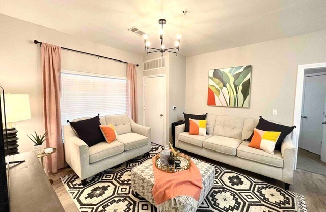 2 Bedroom Campus Condo